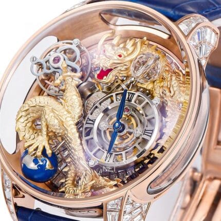 Jacob & Co Epic X Rose Gold 42 mm (2)