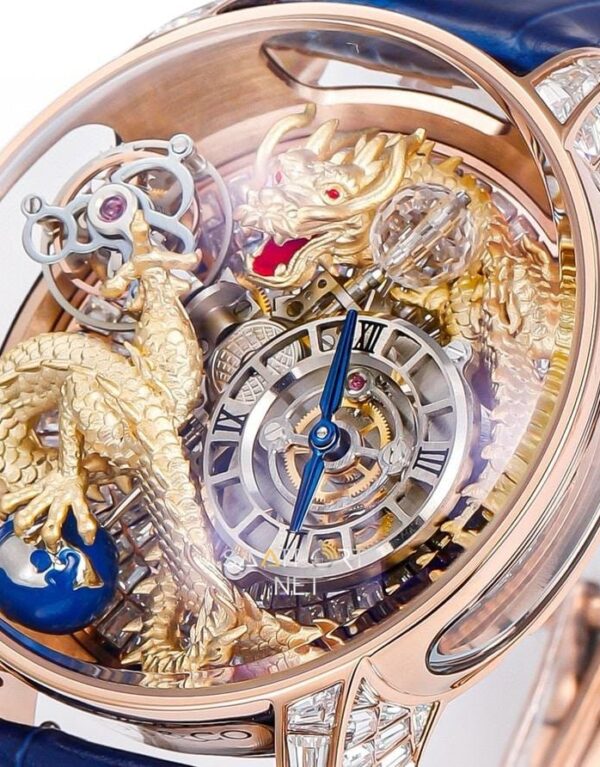 Jacob & Co Epic X Rose Gold 42 mm (2)