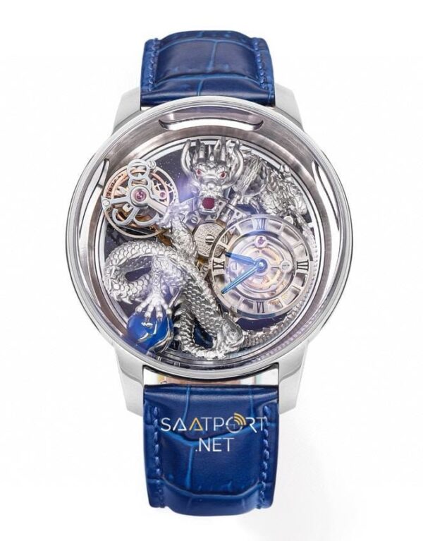Jacop & Co PINDU Astronomia Quartz 42 mm