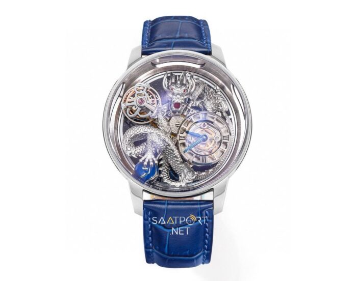 Jacop & Co PINDU Astronomia Quartz 42 mm