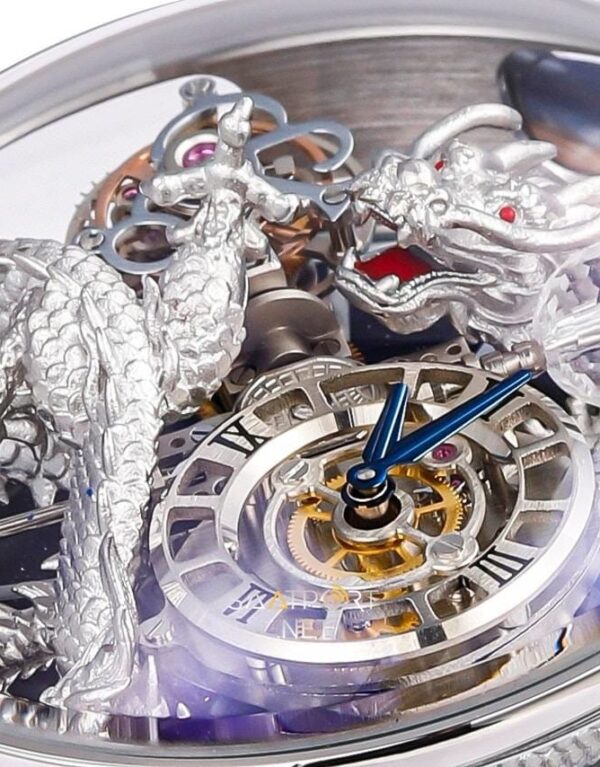 Jacop & Co PINDU Astronomia Quartz 42 mm (2)