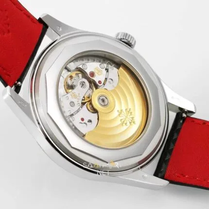 Patek Philippe Calatrava 6007G-010 Kırmızı Super Clone Eta