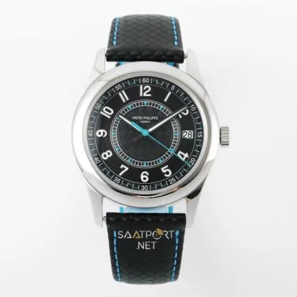 Patek Philippe Calatrava 6007G-011 Mavi Super Clone Eta