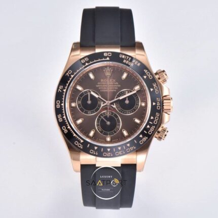 Rolex Daytona Brown 116515LN-0041 Super Clone Eta Clean factory