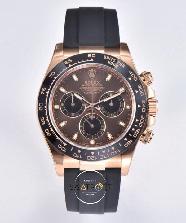 Rolex Daytona Brown 116515LN-0041 Super Clone Eta Clean factory