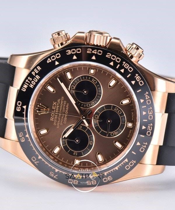 Rolex Daytona Brown 116515LN-0041 Super Clone Eta Clean factory