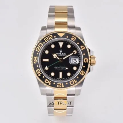 Rolex Gmt Master 116713LN Super Clone Eta Clean factory