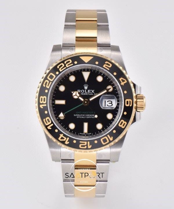 Rolex Gmt Master 116713LN Super Clone Eta Clean factory