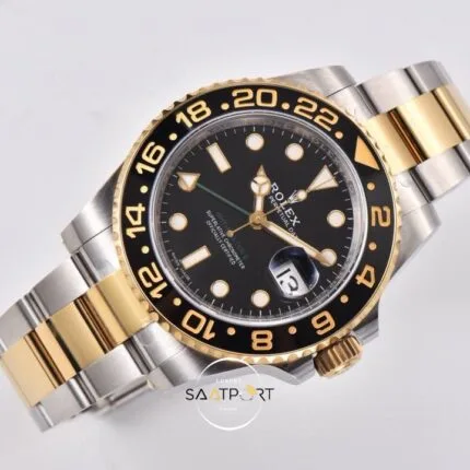 Rolex Gmt Master 40mm 116713LN Super Clone Eta Clean factory