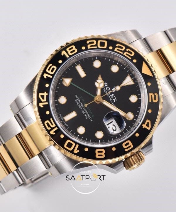 Rolex Gmt Master 40mm 116713LN Super Clone Eta Clean factory