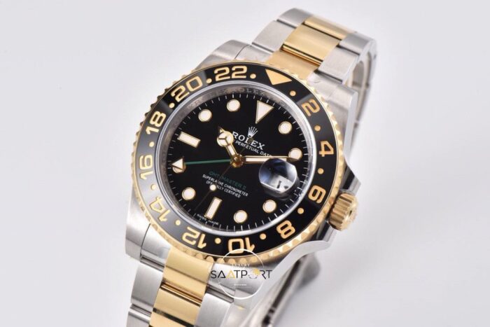 Rolex Gmt Master 40mm 116713LN Super Clone Eta Clean factory