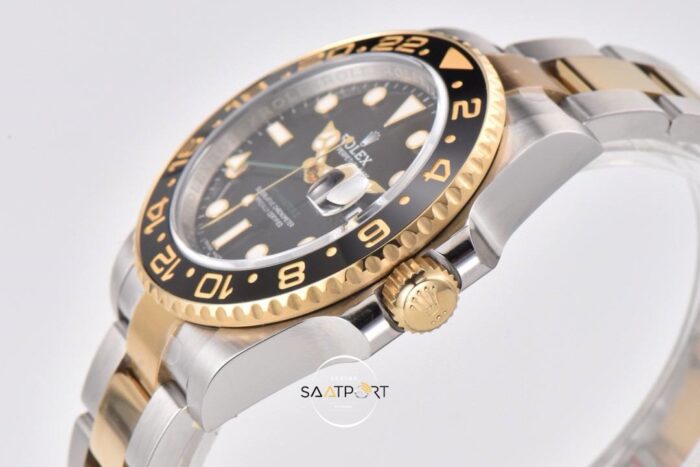 Rolex Gmt Master 40mm 116713LN Super Clone Eta Clean factory