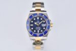 Rolex Submarıner 116613LB Mavi Kadran Super Clone Eta Clean factory