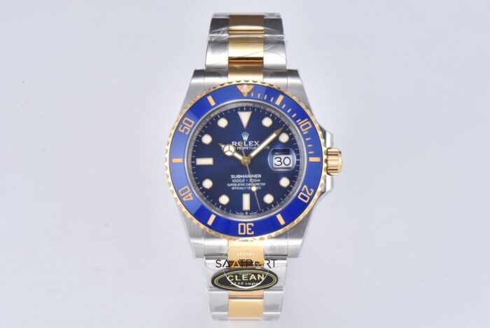 Rolex Submarıner 116613LB Mavi Kadran Super Clone Eta Clean factory