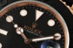 Rolex Yacht-Master 40mm Silikon Kordon Super Clone Eta 116655