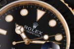 Rolex Yacht-Master 42mm Silikon Kordon Super Clone Eta 226658