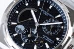 Vacheron Constantin Overseas Dual Time Black Super Clone Eta