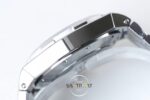 Vacheron Constantin Overseas Dual Time Black Super Clone Eta