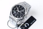 Vacheron Constantin Overseas Dual Time Black Super Clone Eta