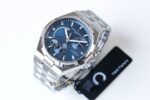 Vacheron Constantin Overseas Dual Time Blue Super Clone Eta