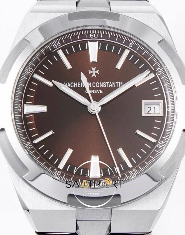 Vacheron Constantin Overseas Dual Time Brown Dial Super Clone Eta (2)