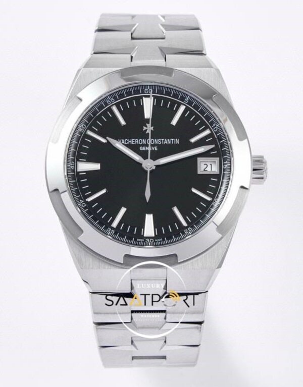 Vacheron Constantin Overseas Dual Time Çelik Kordon Super Clone Eta