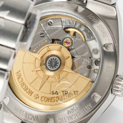 Vacheron Constantin Overseas Dual Time Mavi Kadran Super Clone Eta (8)