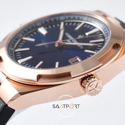 Vacheron Constantin Overseas Dual Time Rose Kasa Super Clone Eta (2)