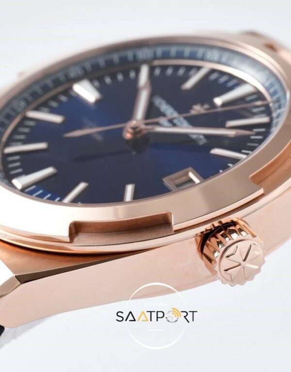 Vacheron Constantin Overseas Dual Time Rose Kasa Super Clone Eta (2)