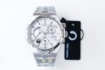 Vacheron Constantin Overseas Dual Time White Super Clone Eta