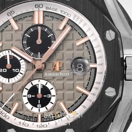 Audemars Piguet Royal Offshore Pride Of Germany Super Clone ETA 26415CE.OO.A002CA.01