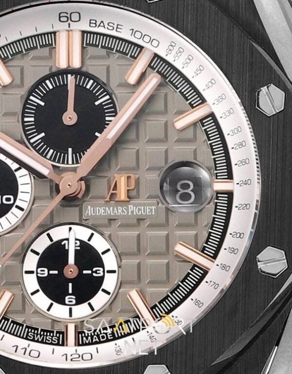 Audemars Piguet Royal Offshore Pride Of Germany Super Clone ETA 26415CE.OO.A002CA.01