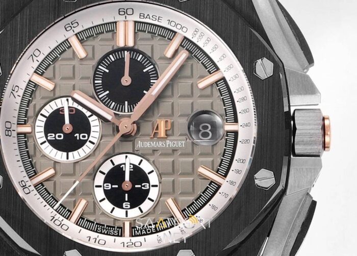 Audemars Piguet Royal Offshore Pride Of Germany Super Clone ETA 26415CE.OO.A002CA.01