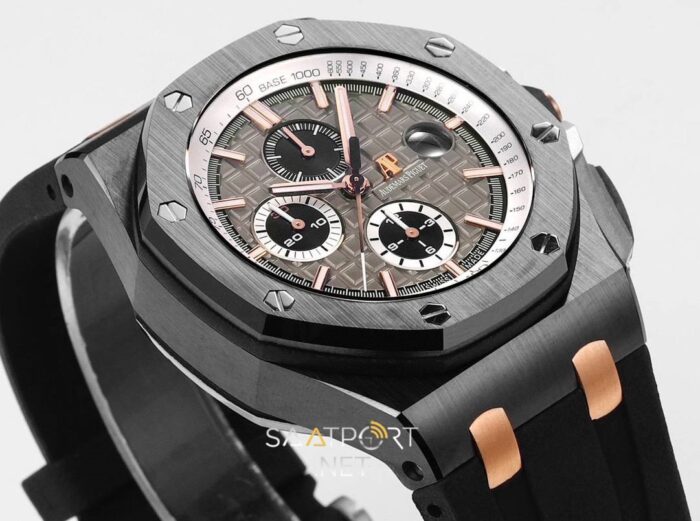 Audemars Piguet Royal Offshore Pride Of Germany Super Clone ETA 26415CE.OO.A002CA.01