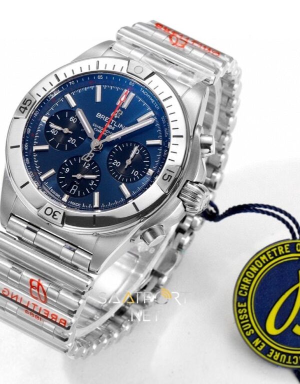 BREITLING CHRONOMAT B01 42 AB0134101C1A1