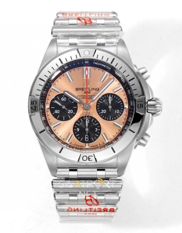 BREITLING CHRONOMAT B01 42 AB0134101K1A1