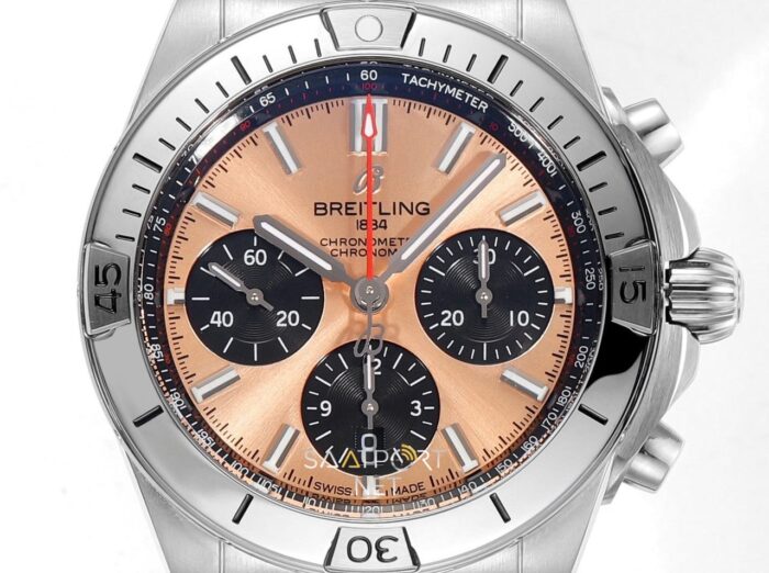 BREITLING CHRONOMAT B01 42 AB0134101K1A1