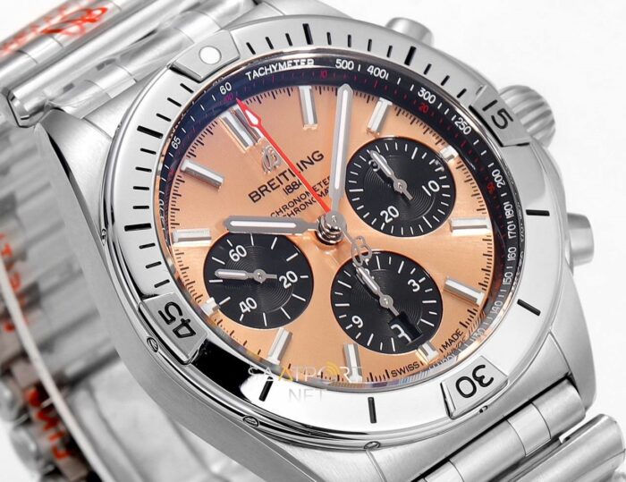 BREITLING CHRONOMAT B01 42 AB0134101K1A1