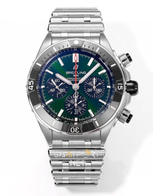 BREITLING CHRONOMAT B01 42 AB0136251L1S1