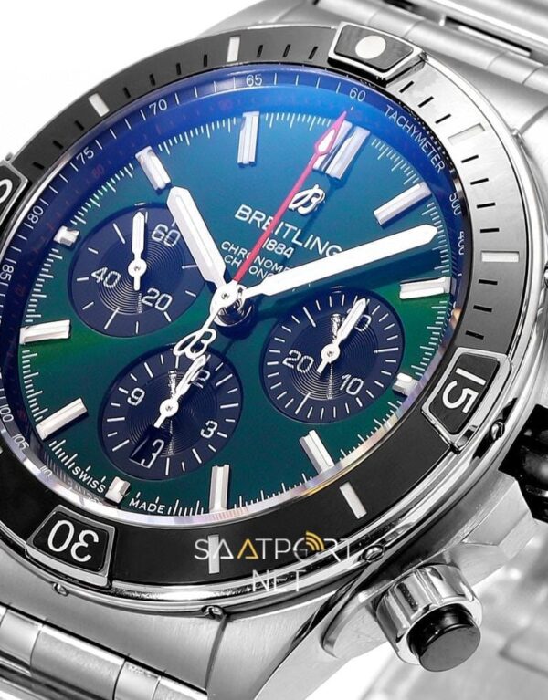 BREITLING CHRONOMAT B01 42 AB0136251L1S1