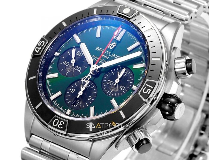 BREITLING CHRONOMAT B01 42 AB0136251L1S1