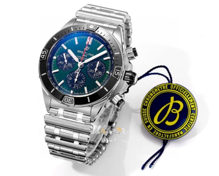 BREITLING CHRONOMAT B01 42 AB0136251L1S1