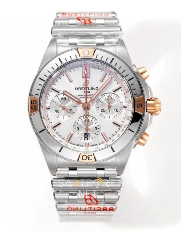 BREITLING CHRONOMAT B01 42 IB0134101G1A1