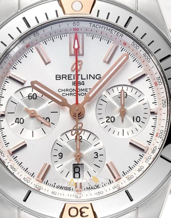BREITLING CHRONOMAT B01 42 IB0134101G1A1