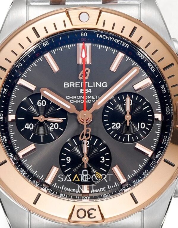 BREITLING CHRONOMAT B01 42 UB0134101B1U1