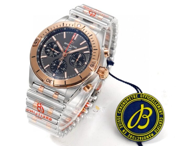 BREITLING CHRONOMAT B01 42 UB0134101B1U1