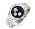 BREITLING NAVİTİMER B01 KRONOGRAF 43 Super Clone Eta