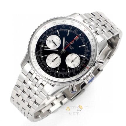 BREITLING NAVİTİMER B01 KRONOGRAF 43 Super Clone Eta