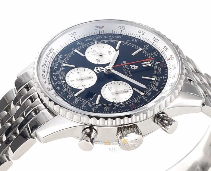 BREITLING NAVİTİMER B01 KRONOGRAF 43 Super Clone Eta