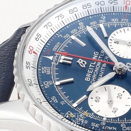 BREİTLİNG NAVİTİMER B01 Mavi KRONOGRAF 41mm Super Clone Eta
